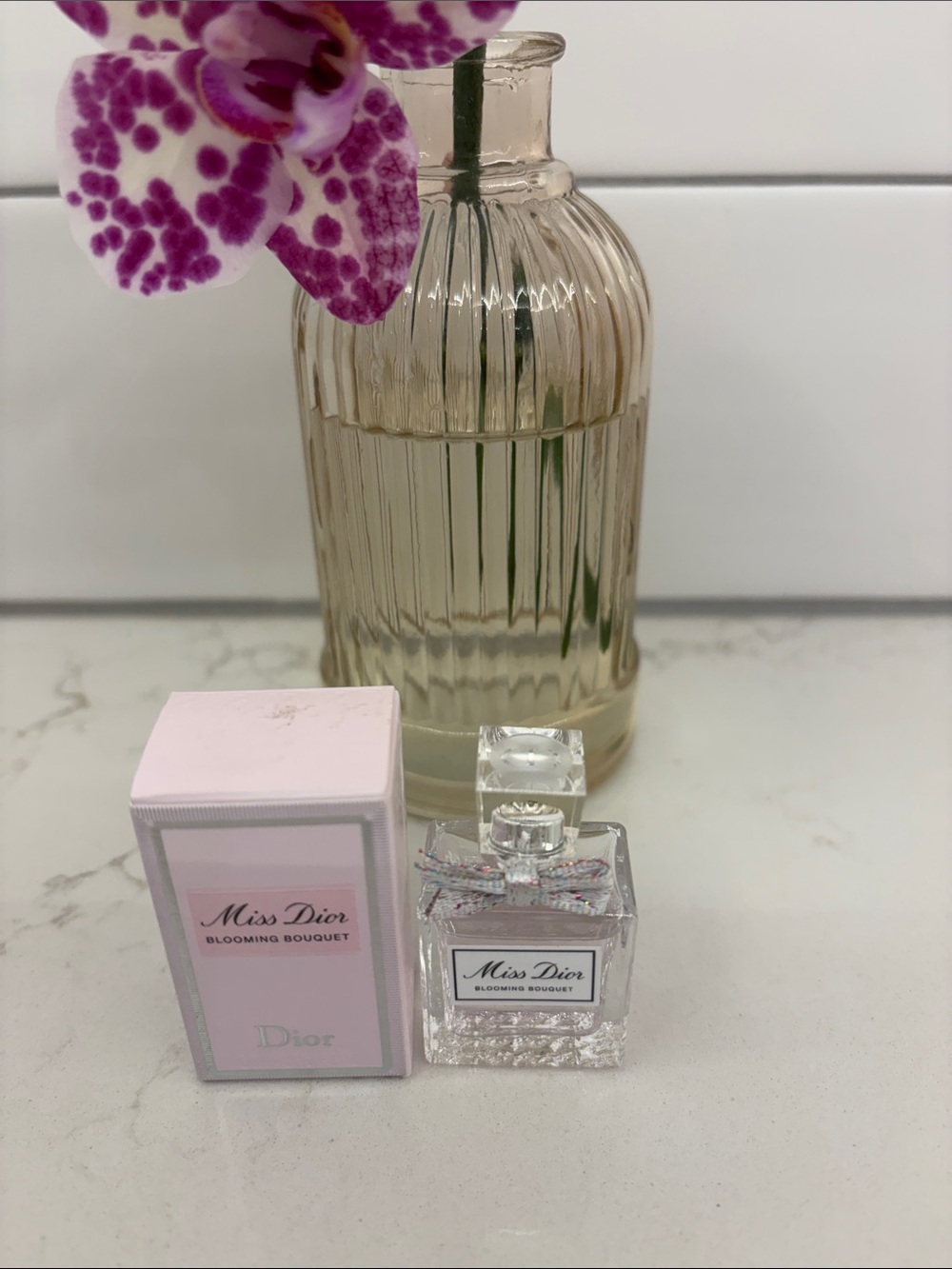 New Miss Dior Blooming Bouquet Miniature.